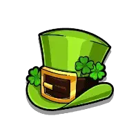 Green Hat symbol