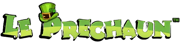 Le Prechaun slot logo