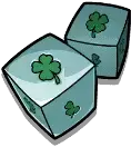 Dice symbol