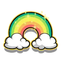RainbowRide FeatureSpins
